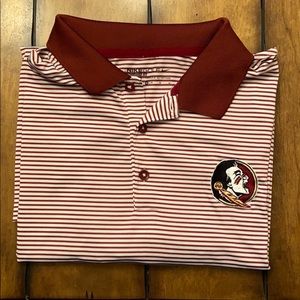 Florida State Seminoles NikeGolf Dri-Fit
